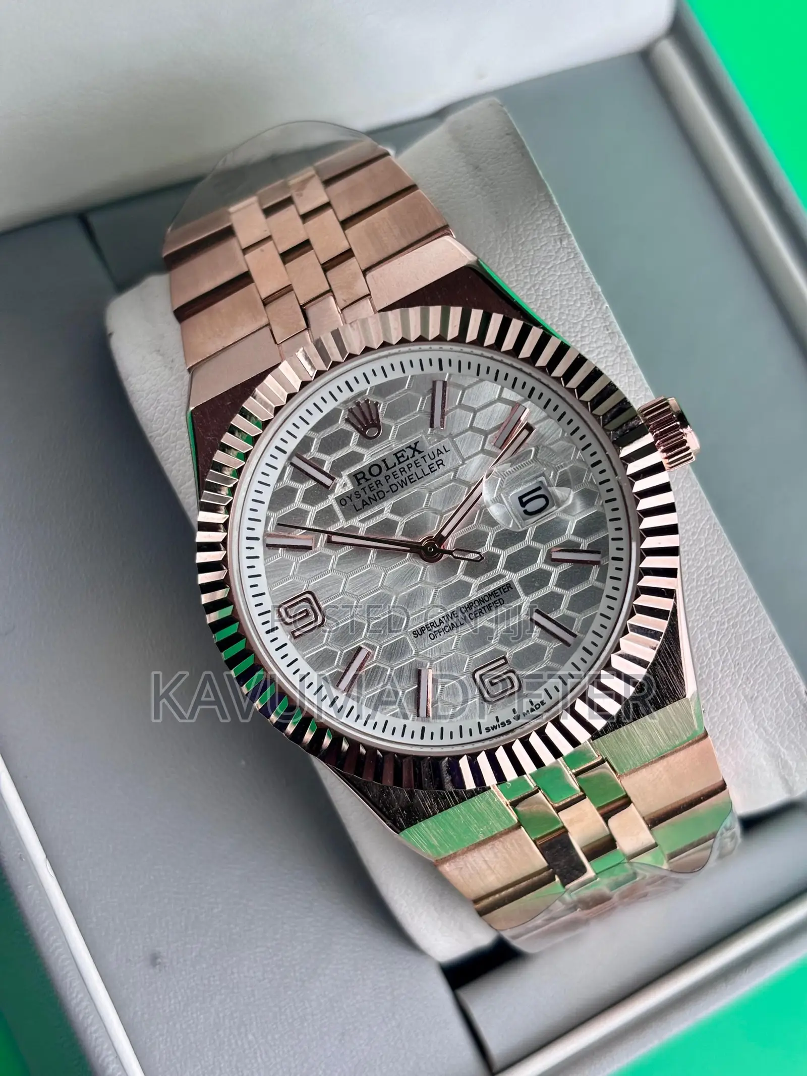 Unique Authentic Men Watches