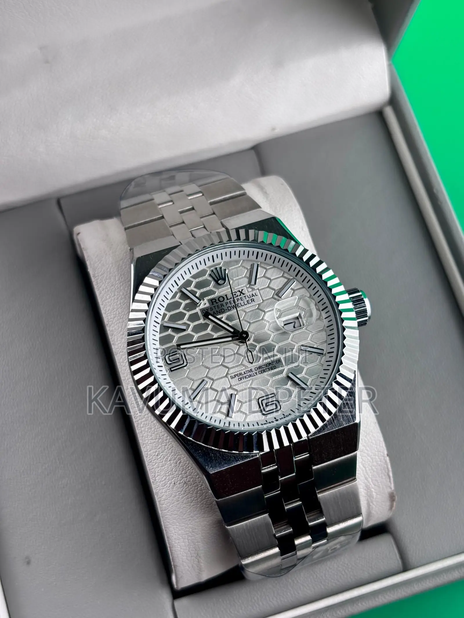 Unique Authentic Men Watches
