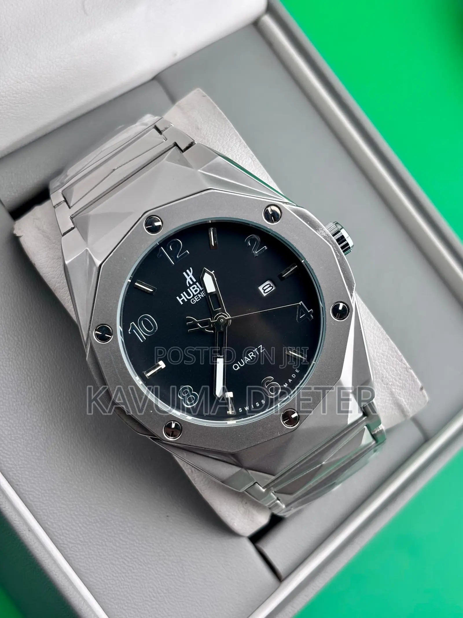 Unique Authentic Men Watches