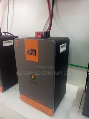 2.5kwh 24v Lifepo4 Lithium Iron Phosphate Battery