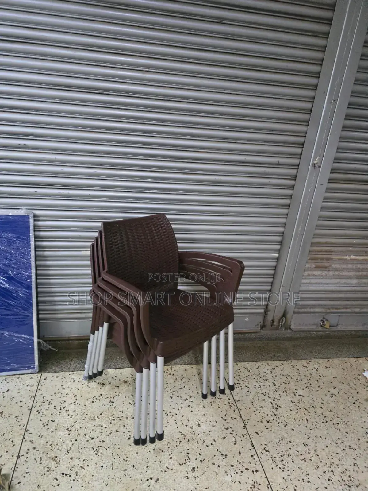 Deluxe Mat Design Plastic Chairs Plastic Chairs