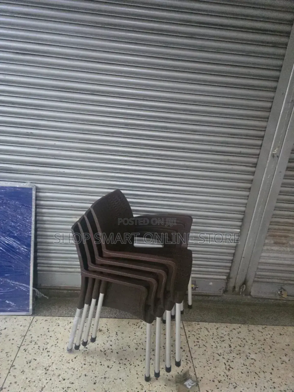 Deluxe Mat Design Plastic Chairs Plastic Chairs