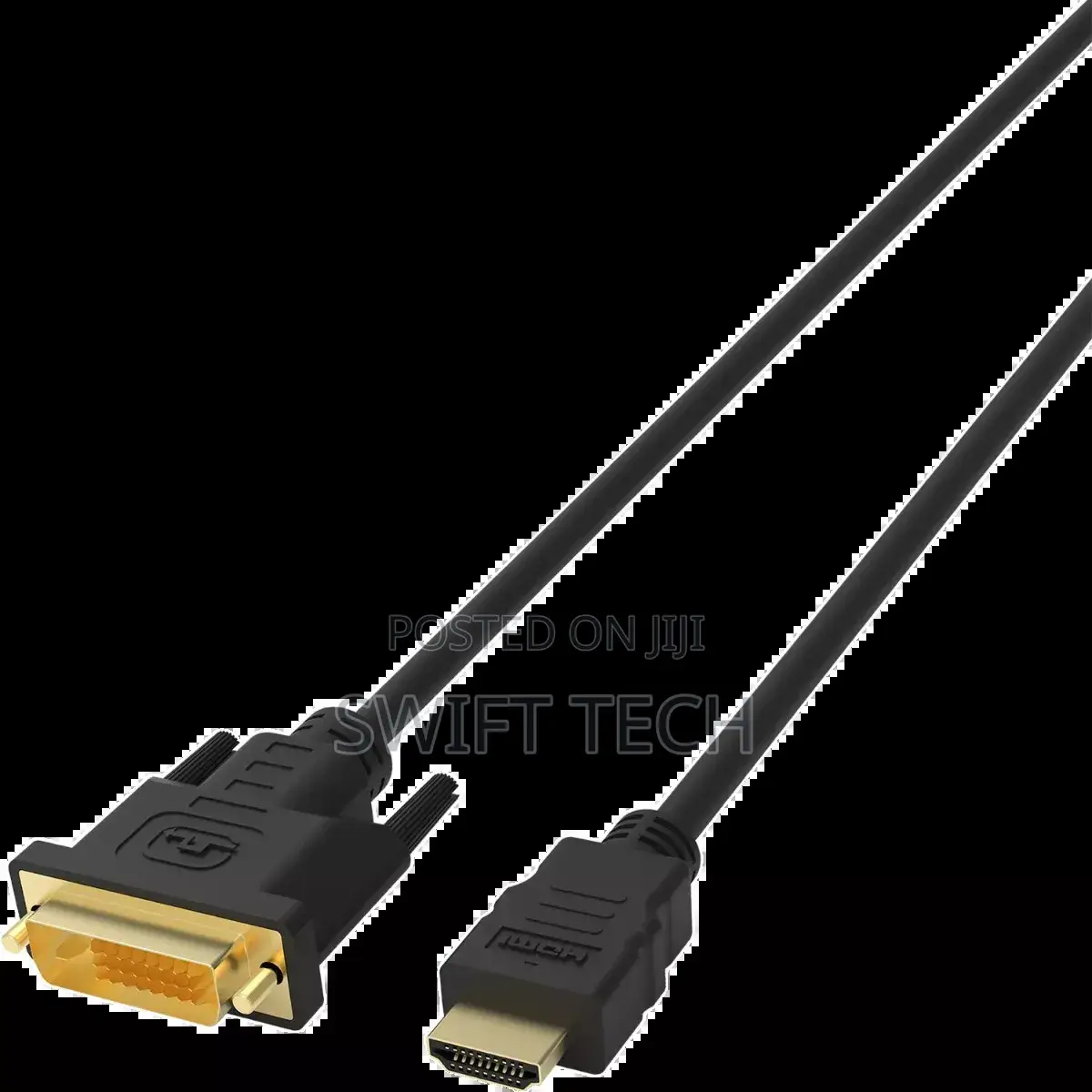 Hdmi to Dvi Cable