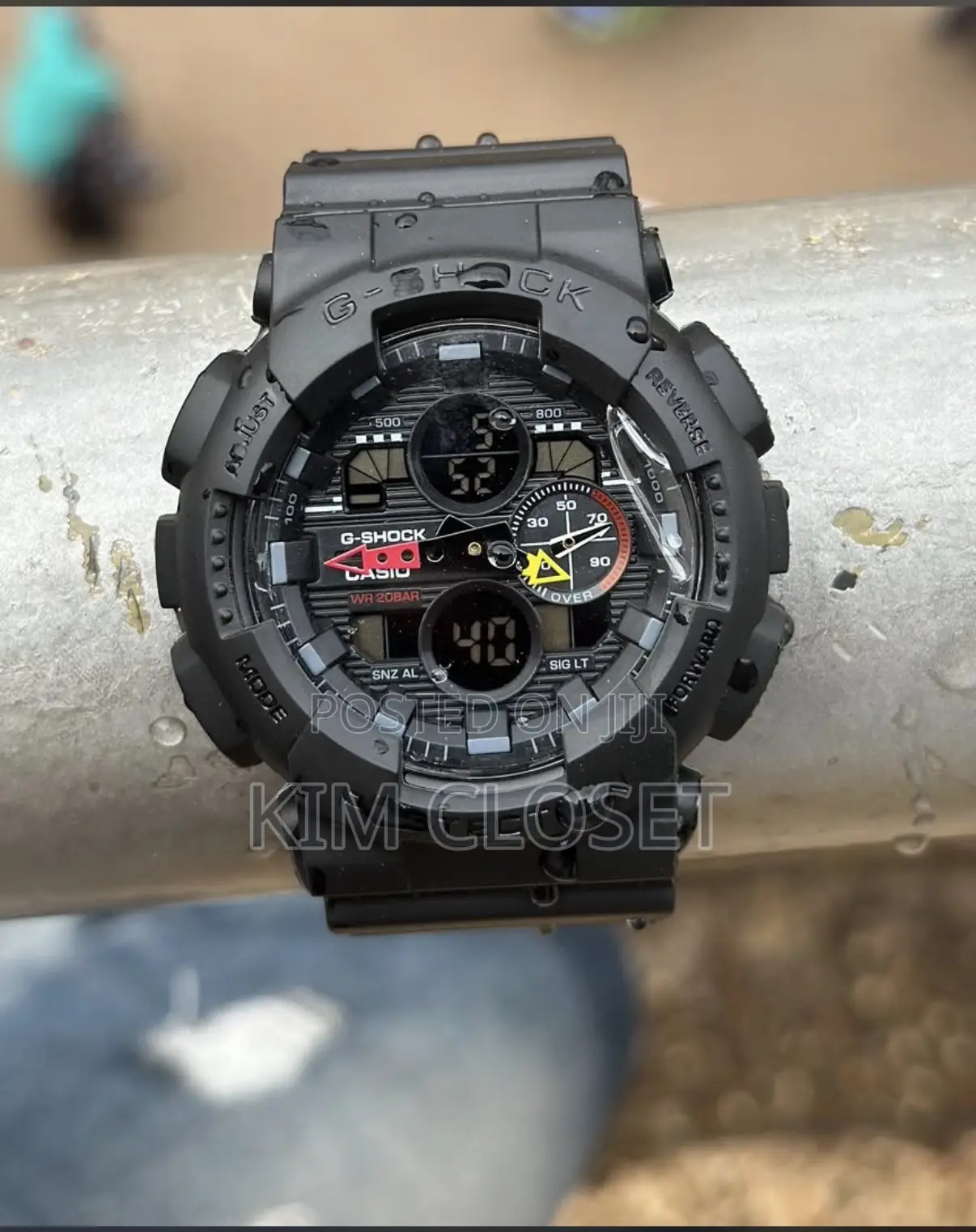 Time Icon Piece