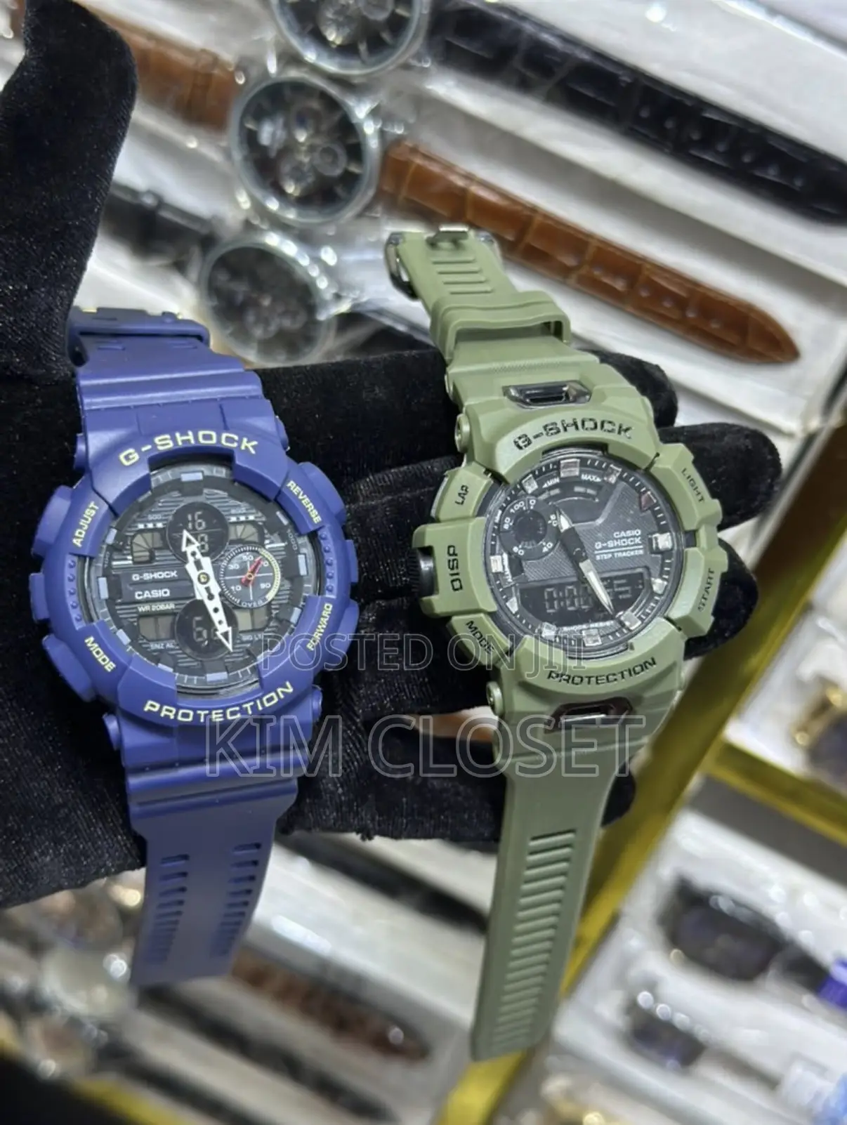 Wrist Wear