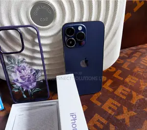 Apple iPhone 14 Pro Max 256 GB Purple