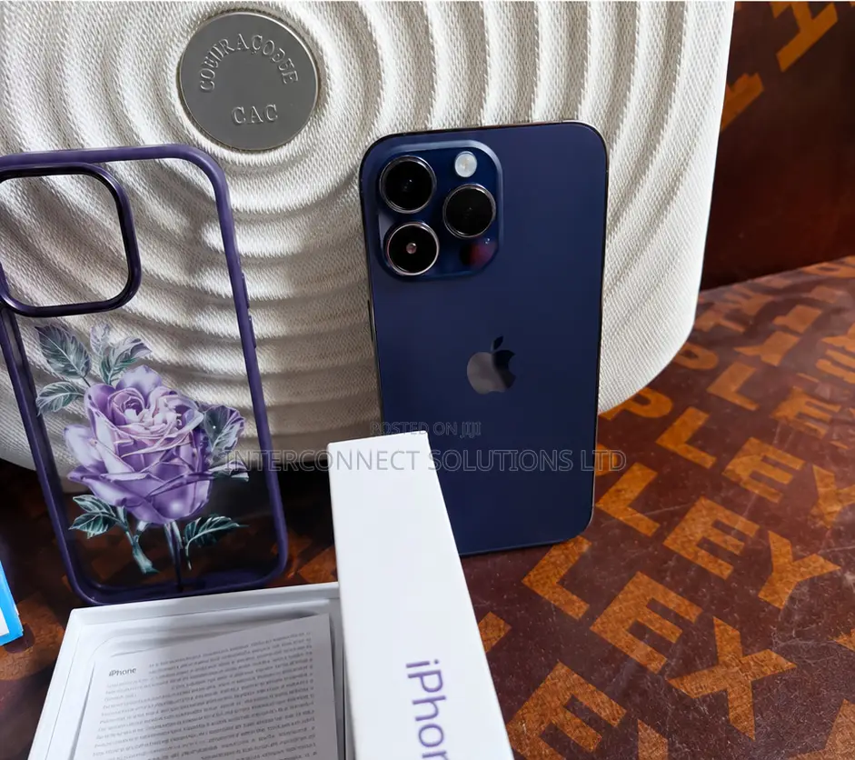 Apple iPhone 14 Pro Max 256 GB Purple