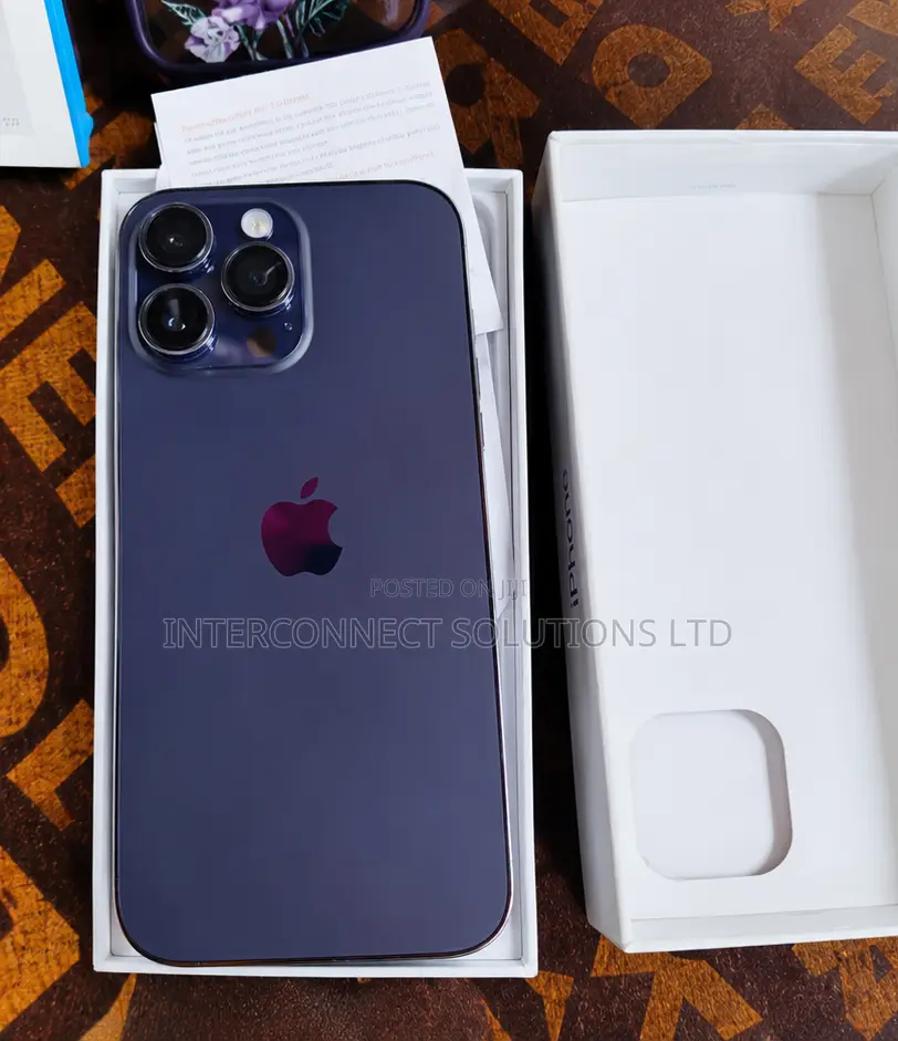 Apple iPhone 14 Pro Max 256 GB Purple