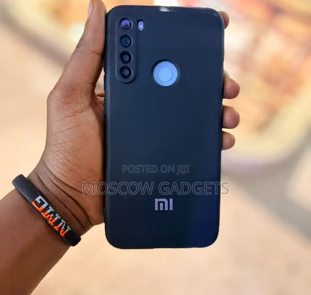 Xiaomi Redmi Note 8 128 GB Black