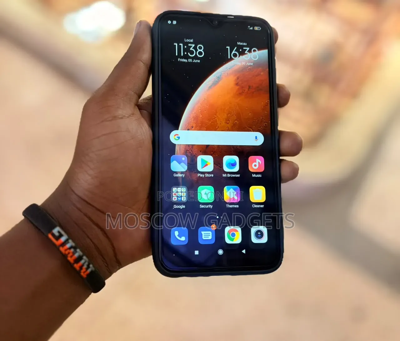 Xiaomi Redmi Note 8 128 GB Black