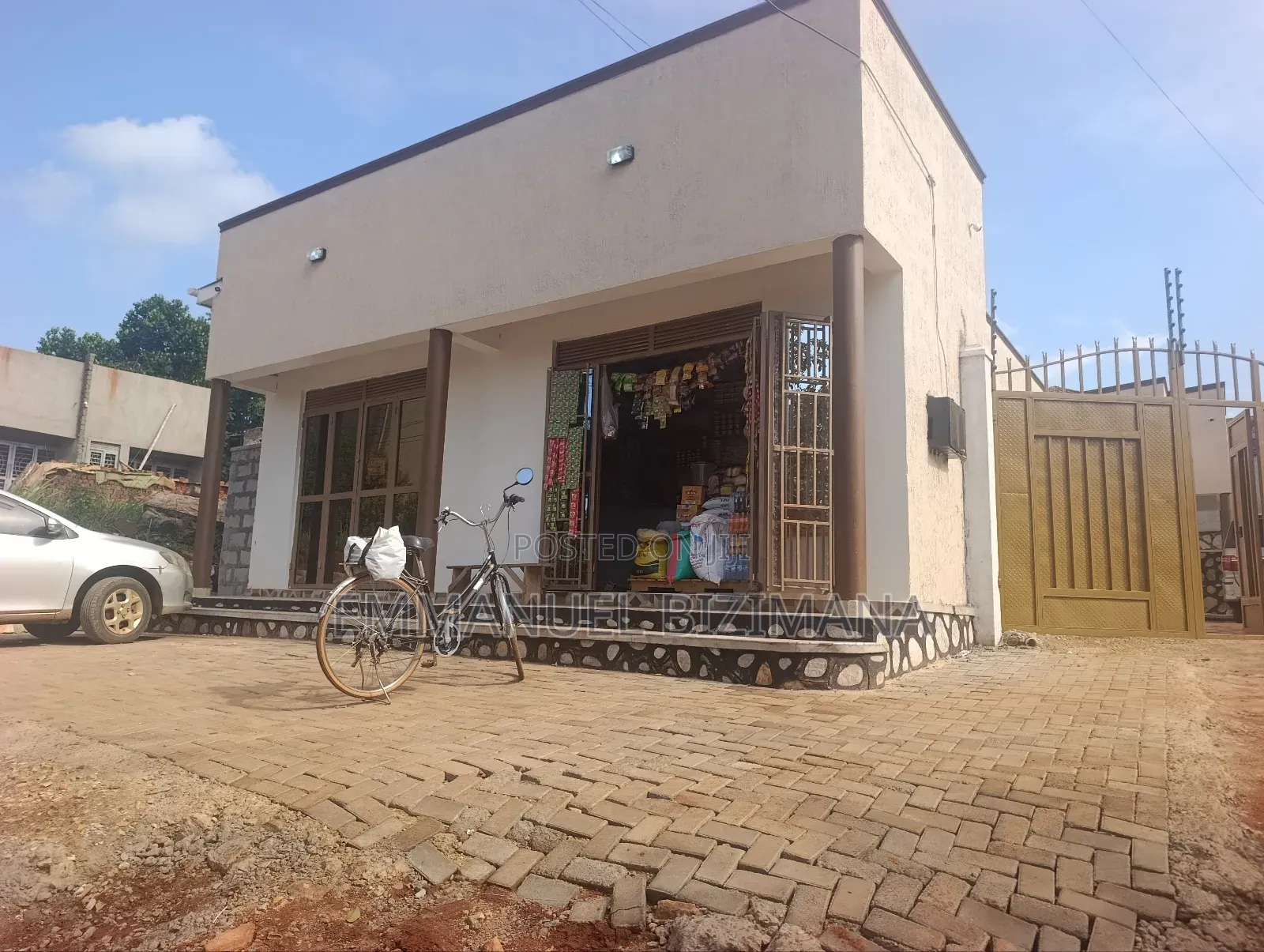 Shops + Rentals for Sale Kira Town