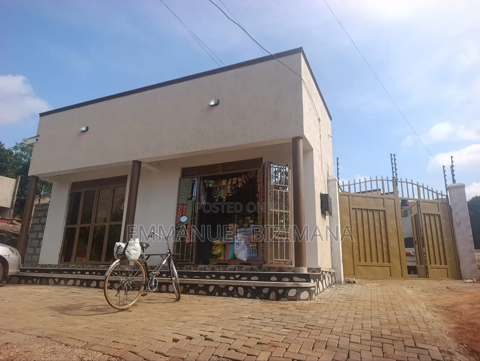 Shops + Rentals for Sale Kira Town