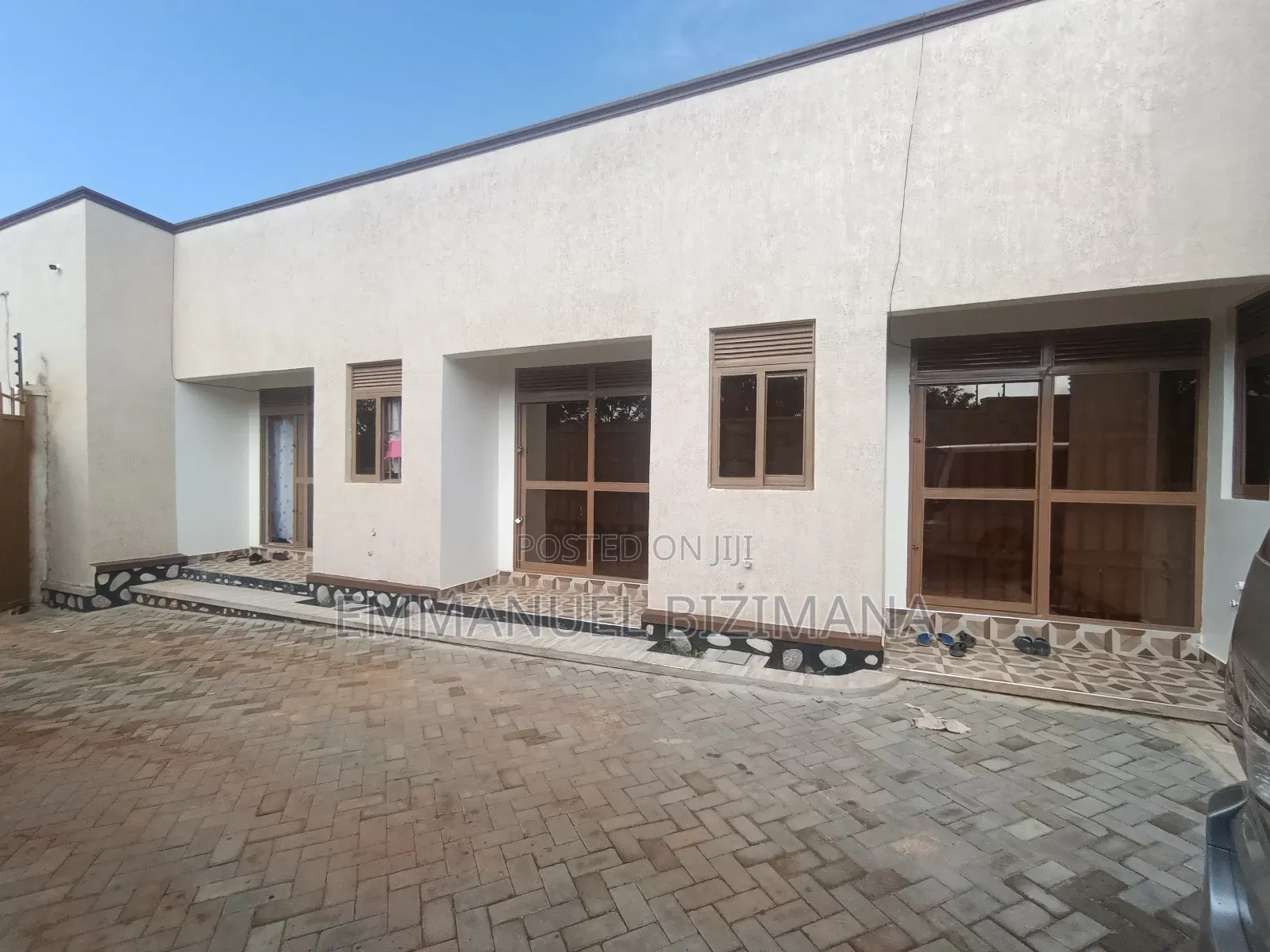Shops + Rentals for Sale Kira Town