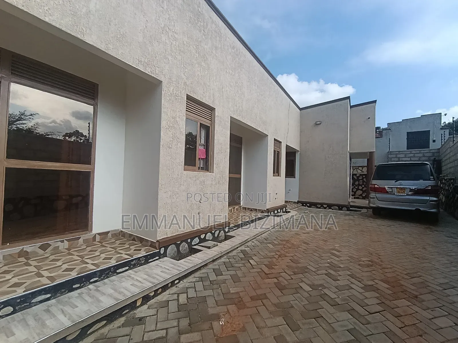 Shops + Rentals for Sale Kira Town