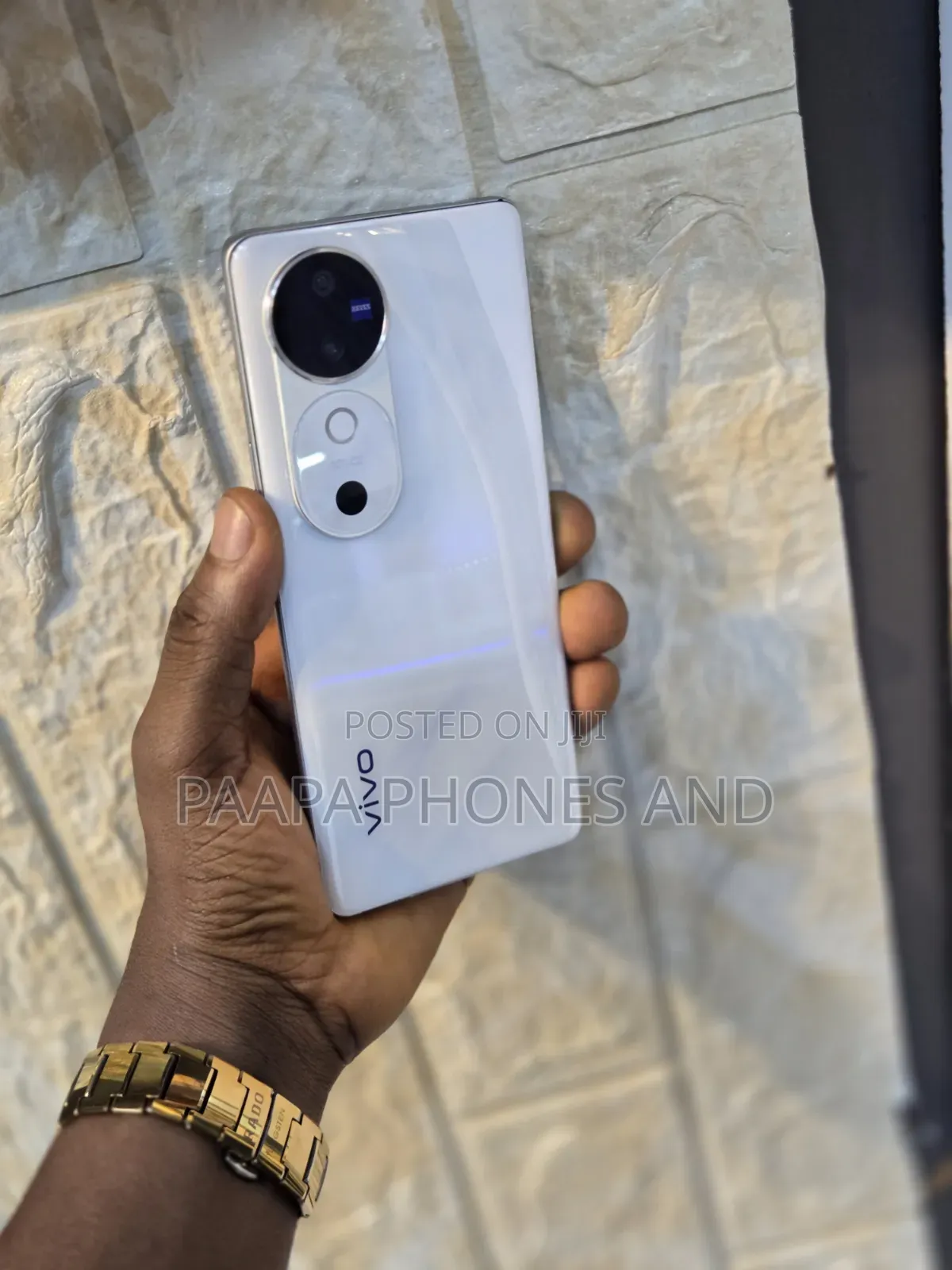 Vivo V40 5G 256 GB White