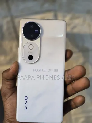 Vivo V40 5G 256 GB White