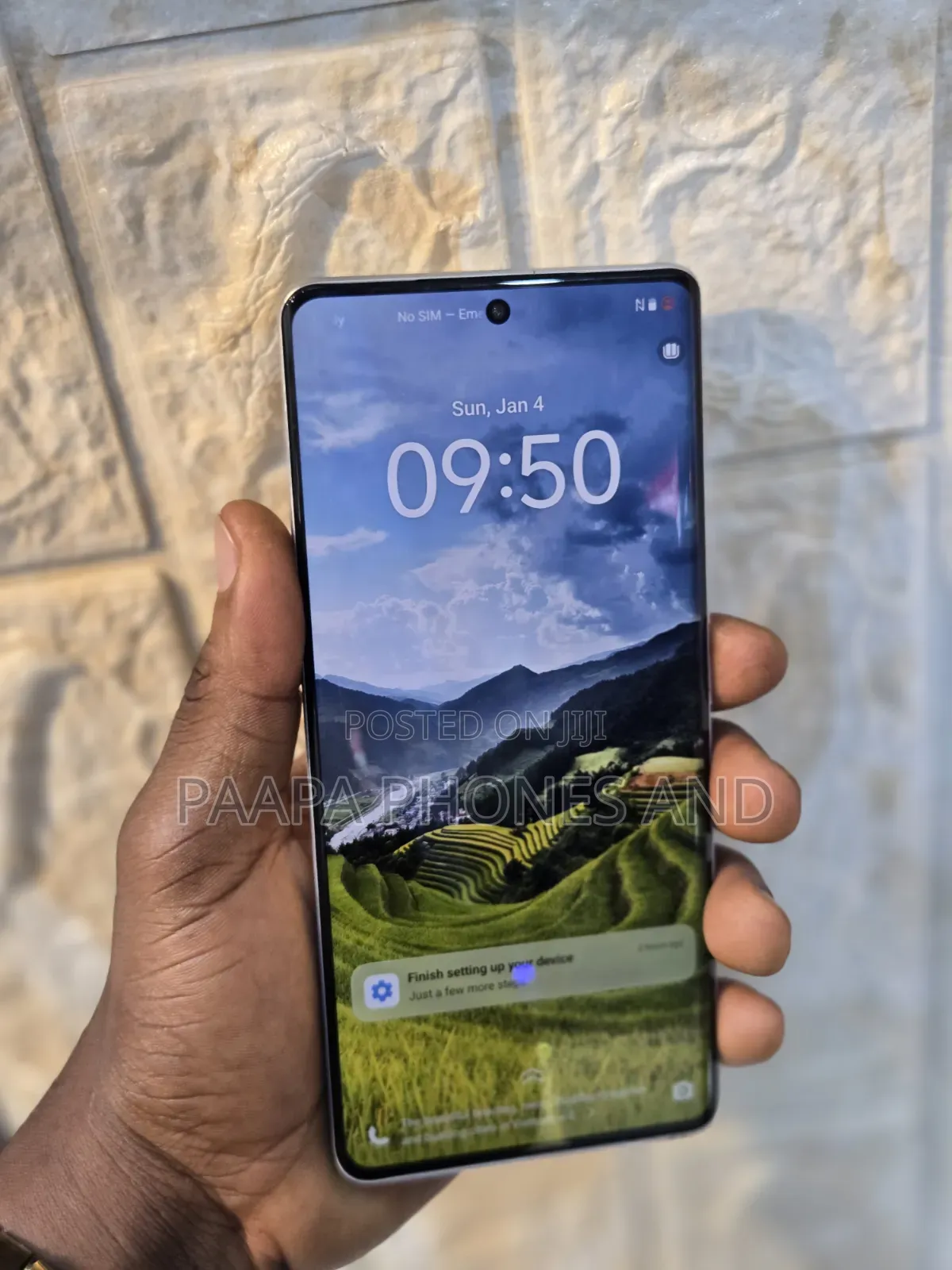 Vivo V40 5G 256 GB White