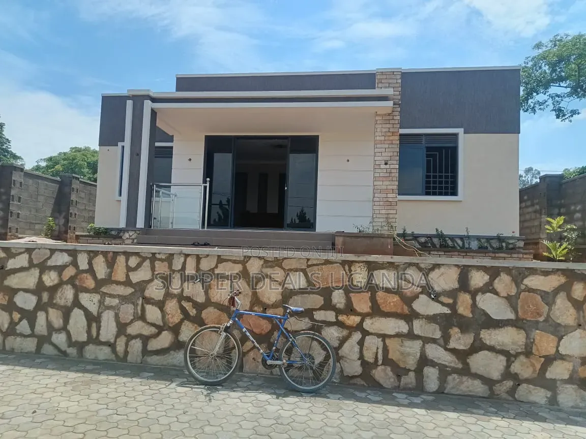 3bdrm Bungalow in Ntinda, Nakawa for rent