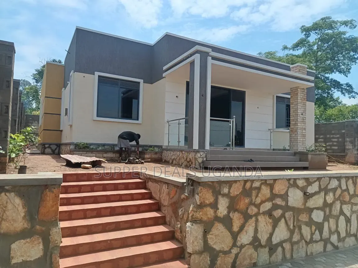 3bdrm Bungalow in Ntinda, Nakawa for rent