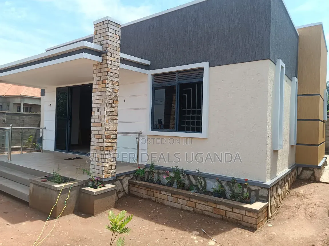 3bdrm Bungalow in Ntinda, Nakawa for rent