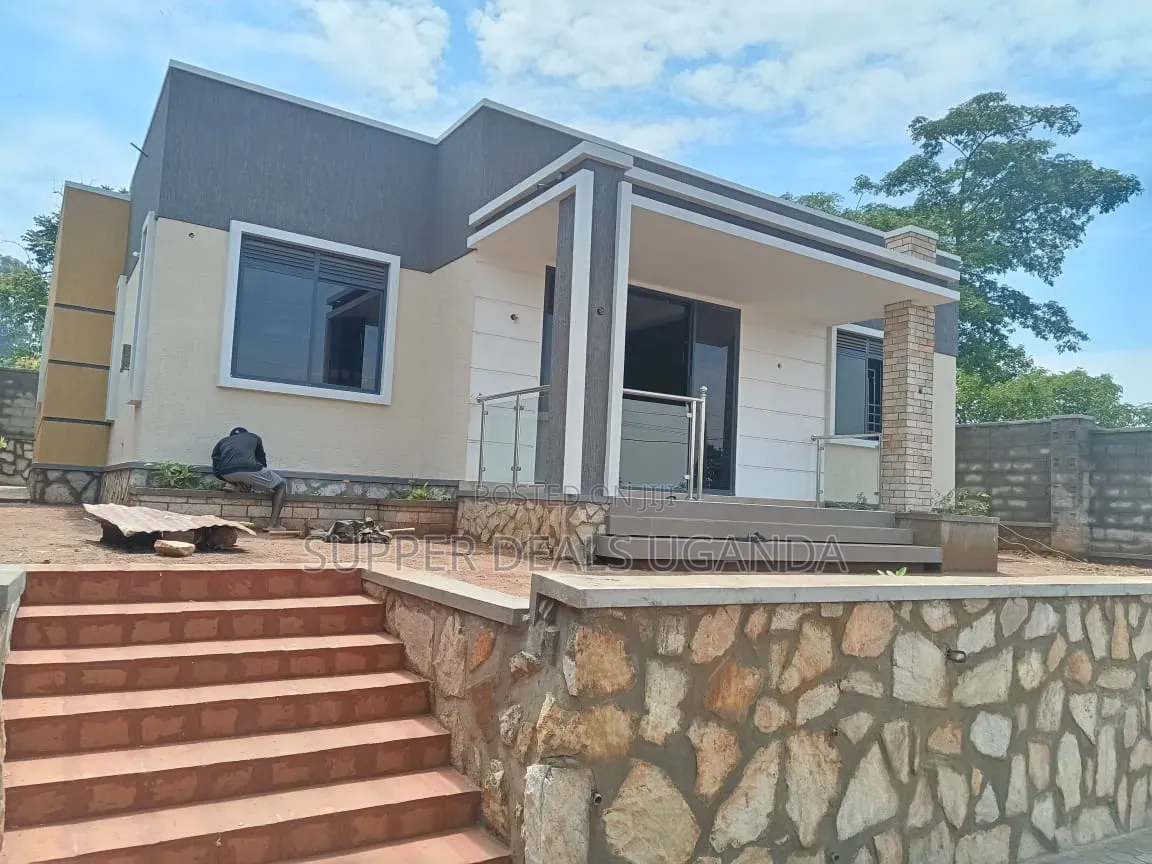 3bdrm Bungalow in Ntinda, Nakawa for rent