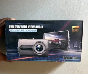 Fhd Dvr Wide View Vehicle Camera Recorder