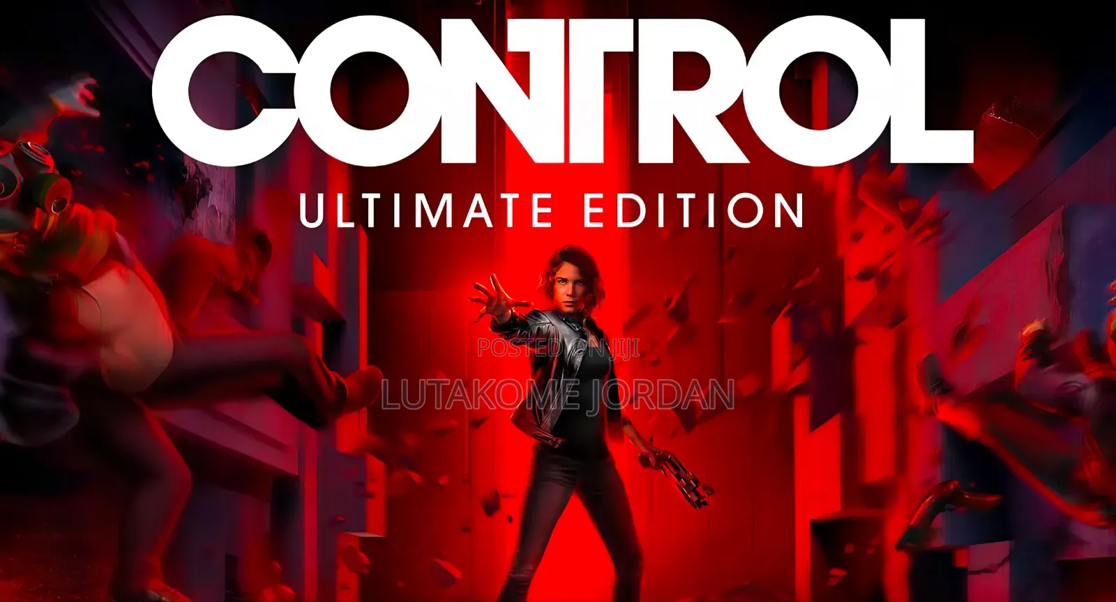 Enjoy Control Ultimate Edition on Pc/Laptop