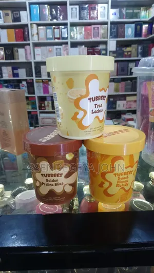 Grandeur Tubbees Perfumes