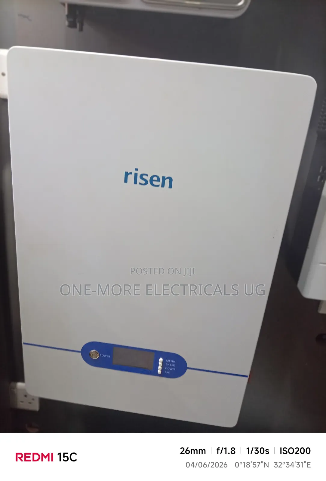 Heavy Duty Hybrid Inverter Charger 4000kva/24volts