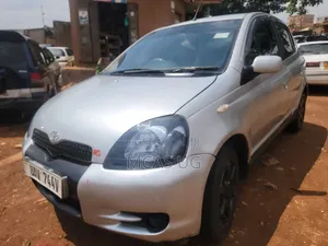 Toyota Allex 2003 Silver