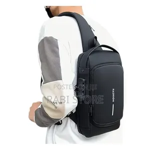 Cross-Body Bag-Waterproof Chest Bag