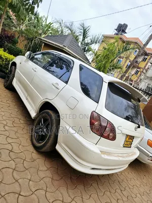 Toyota Harrier 2001 Pearl