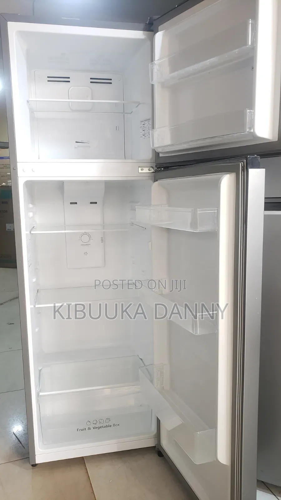 Hisence Rt328 Litres Fridge Frost Frost Free