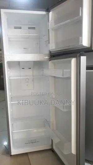 Hisence Rt328 Litres Fridge Frost Frost Free