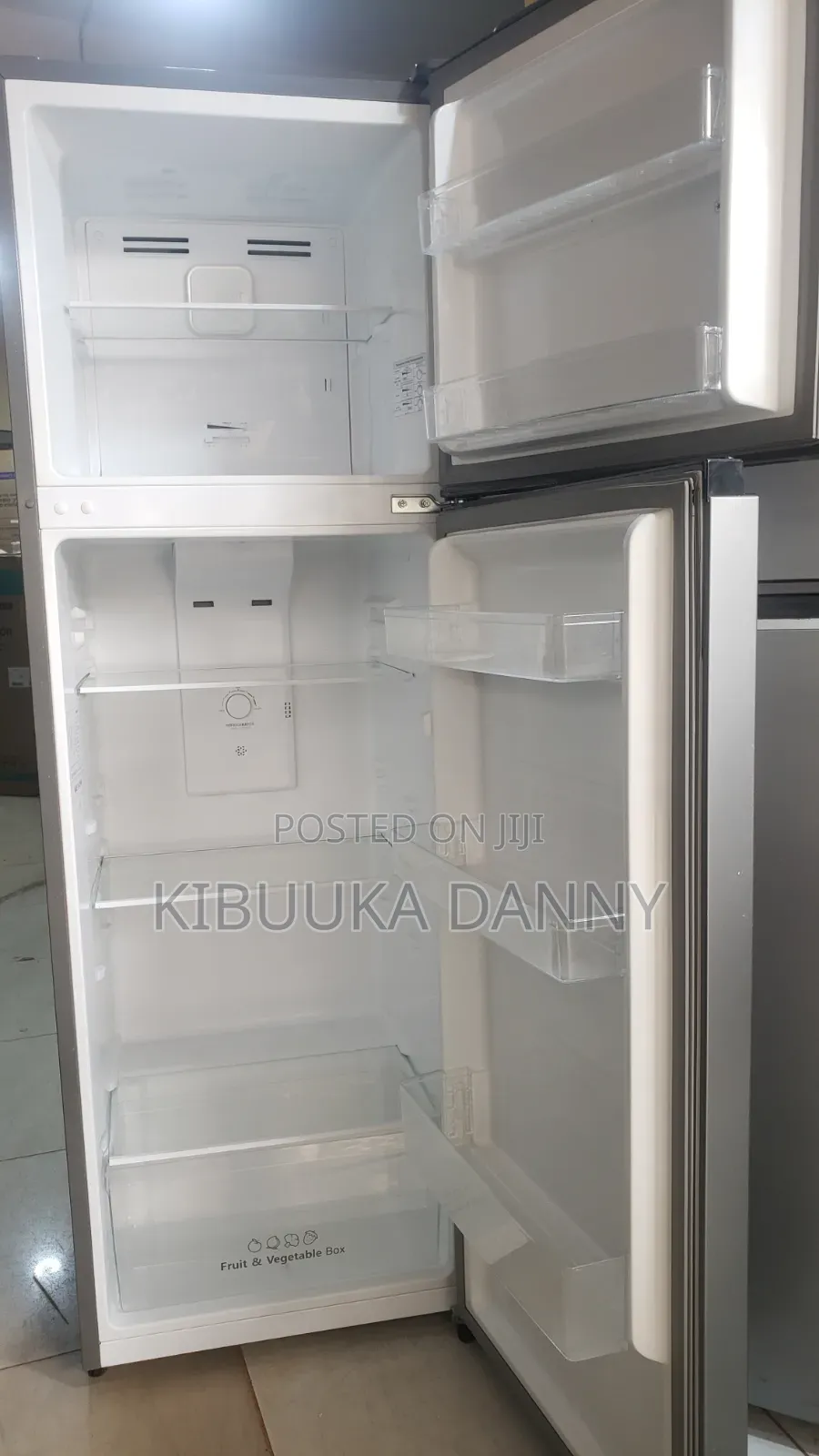 Hisence Rt328 Litres Fridge Frost Frost Free