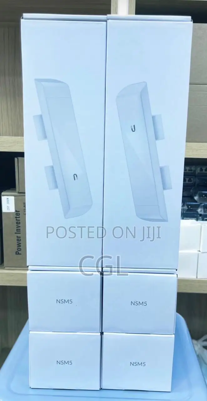 Ubiquit Unifi Nanostation M5