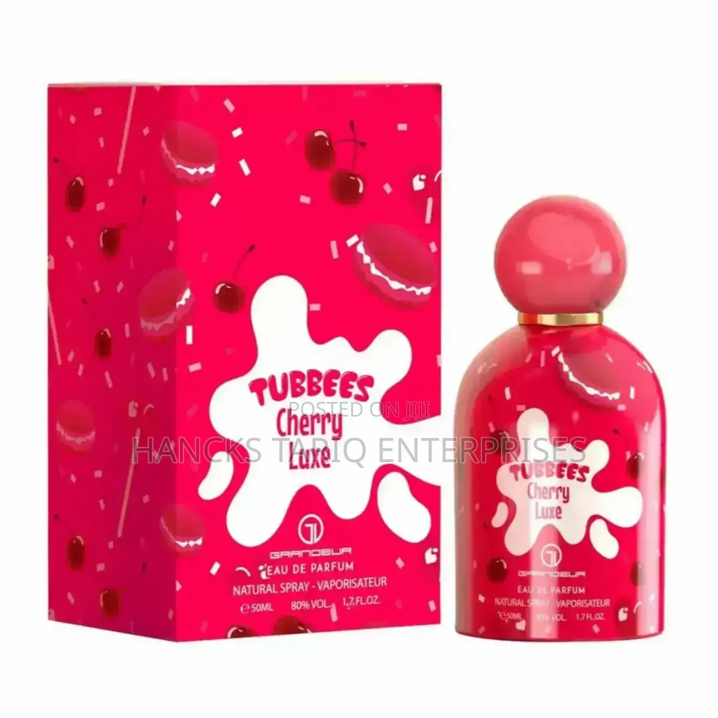 Tubbees Eau De Parfum Collection