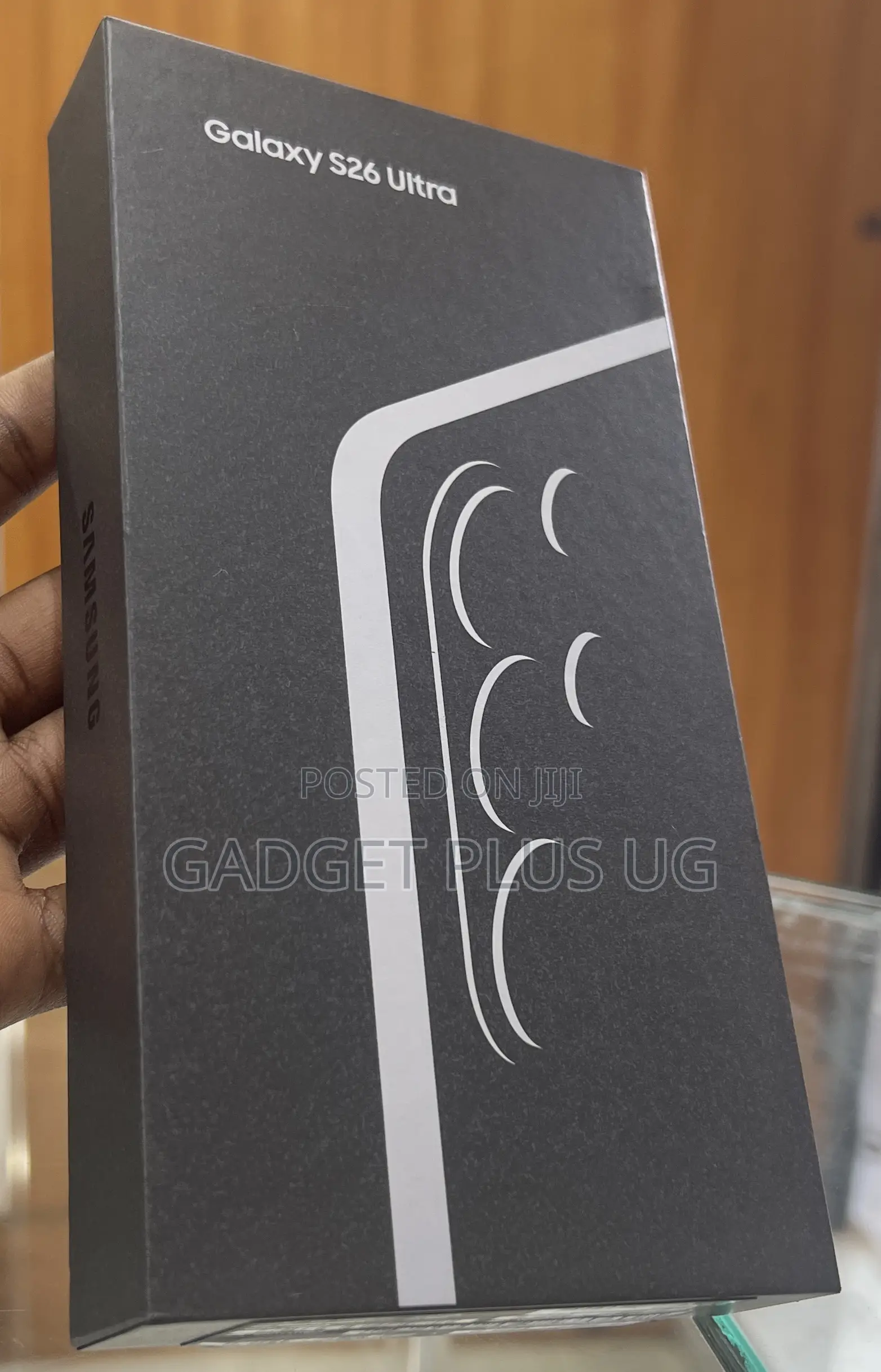New Samsung Galaxy S26 Ultra 5G 512 GB