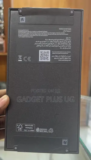 New Samsung Galaxy S26 Ultra 5G 512 GB