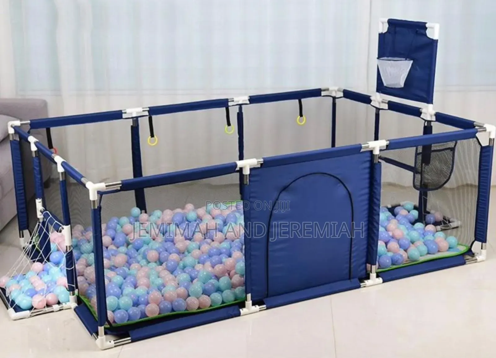 Rolenune Baby Play Pen