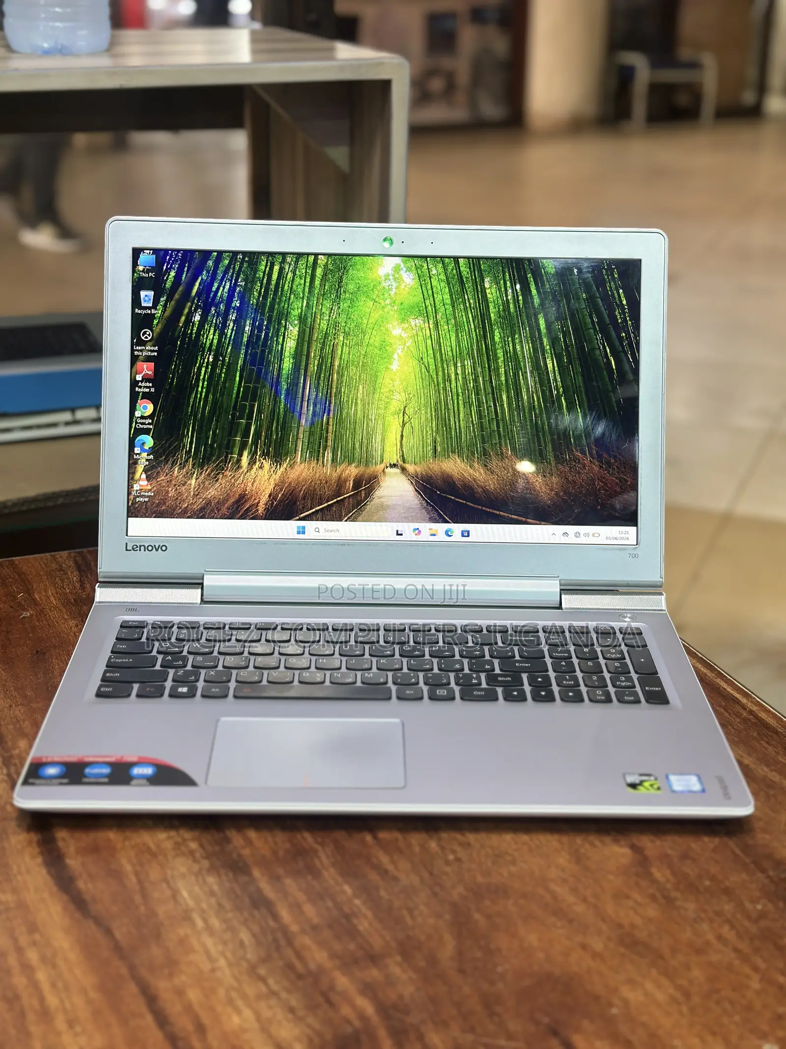 New Laptop Lenovo IdeaPad 120S 16GB Intel Core i7 SSD 256GB