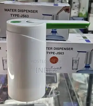 Rechargeable Water