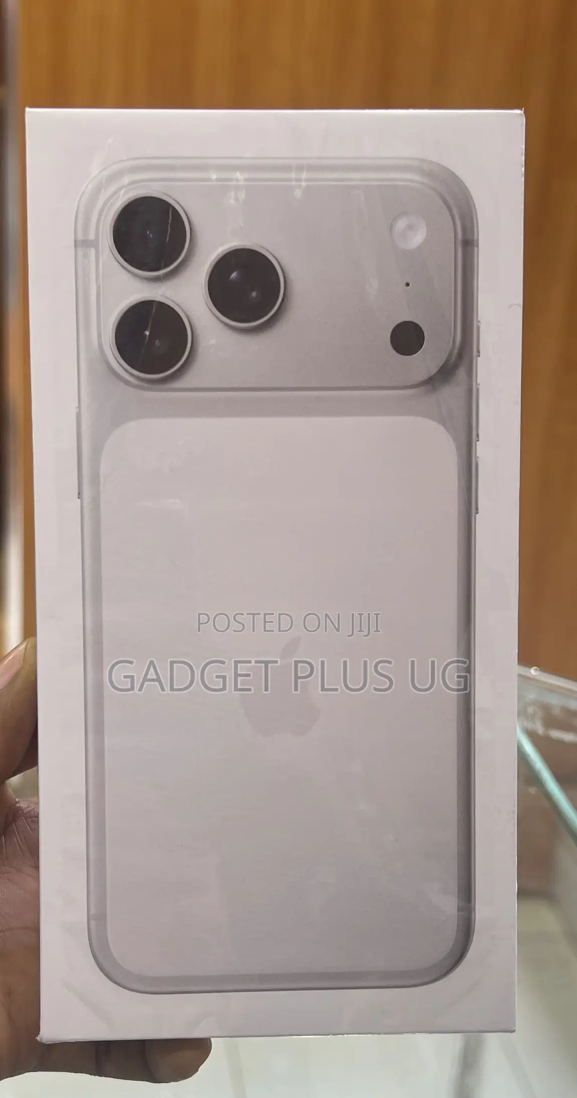 New Apple iPhone 17 Pro Max 256 GB Silver