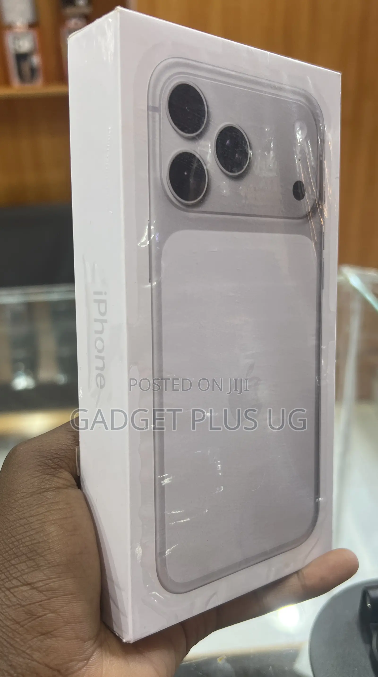 New Apple iPhone 17 Pro Max 256 GB Silver