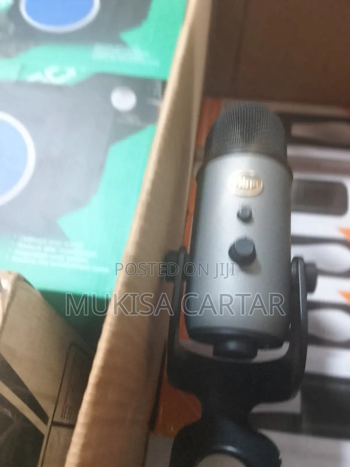 Bluebird Mic Studiotm