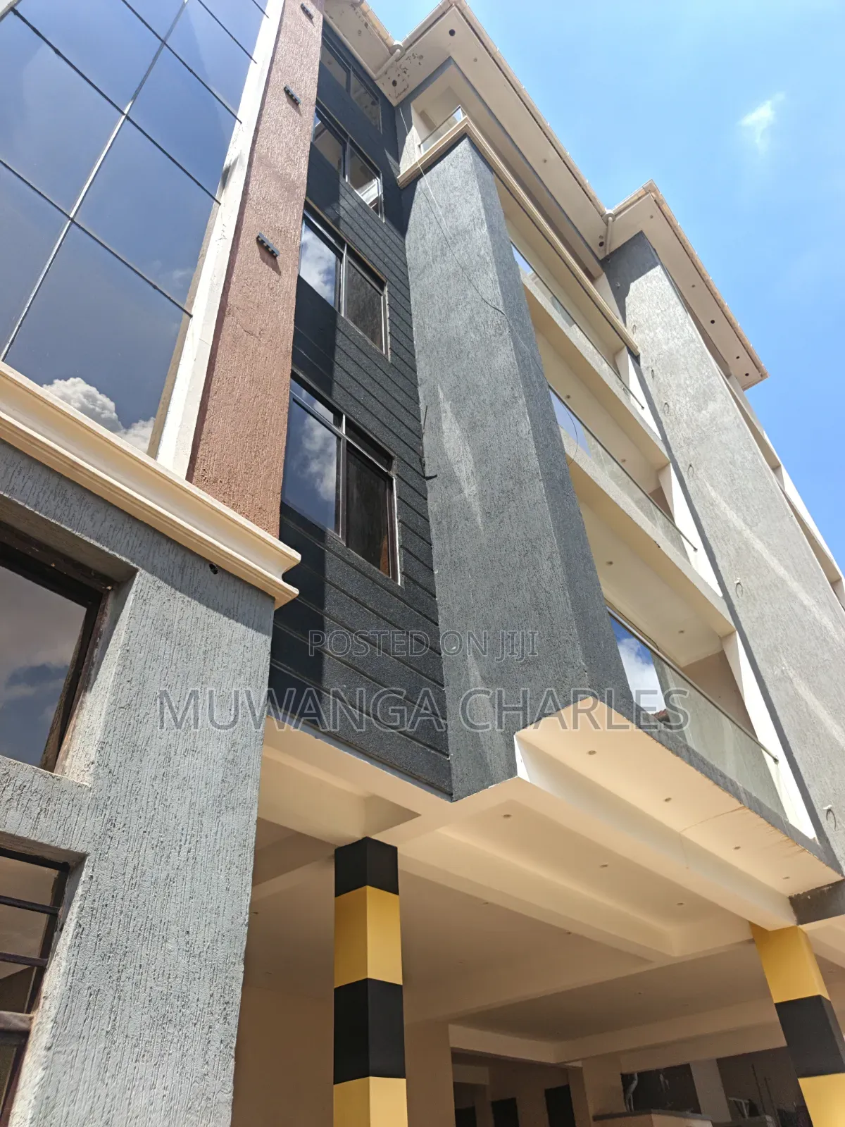 2bdrm Apartment in Fs Properties Ltd, Nakawa for rent