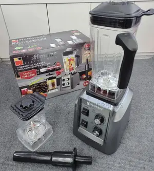 Hoffmans Hm-2086 Commercial Blender
