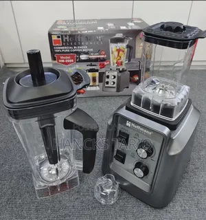 Hoffmans Hm-2086 Commercial Blender