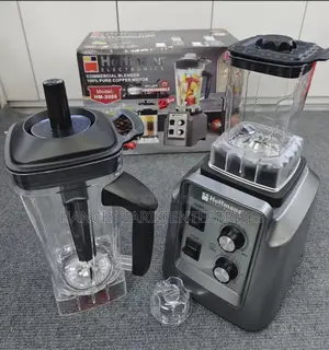 Hoffmans Hm-2086 Commercial Blender