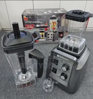 Hoffmans Hm-2086 Commercial Blender